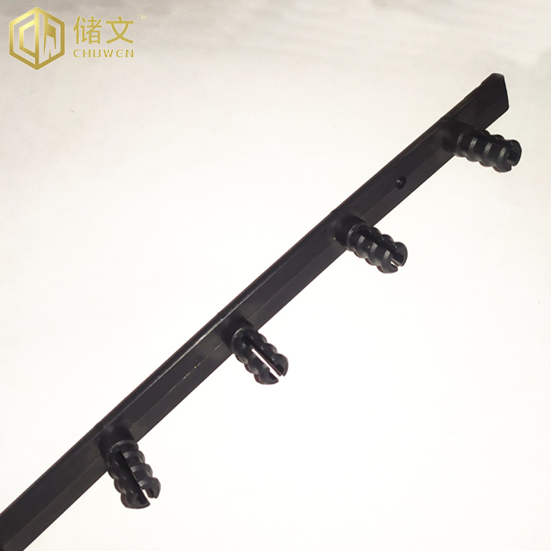 喷涂塑胶夹具 五金塑料夹具治具加工 塑胶喷涂夹具