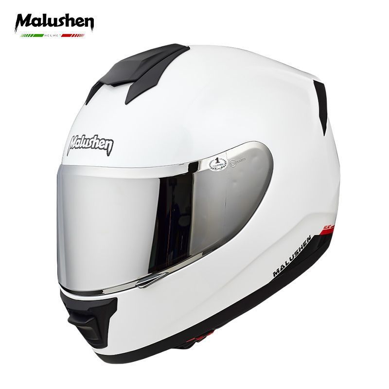 밝은 흰색(은도금 렌즈)