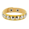 Yellow bracelet