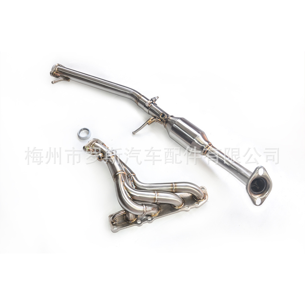 Manifold for Suzuki Jimny 1.3L 1.8L 2007-2008 Exhaust Pipe Downpipe Front Pipe