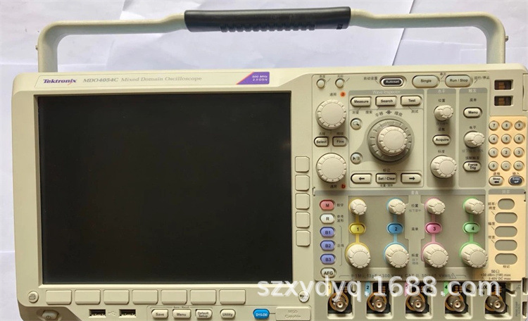 MDO4000系列示波器 MDO4032 MDO4052 MDO4054存储二手示波器