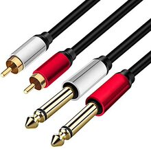 RCA to 1/4 ���l�� �p 1/4 �� to �p RCA ���w���l��