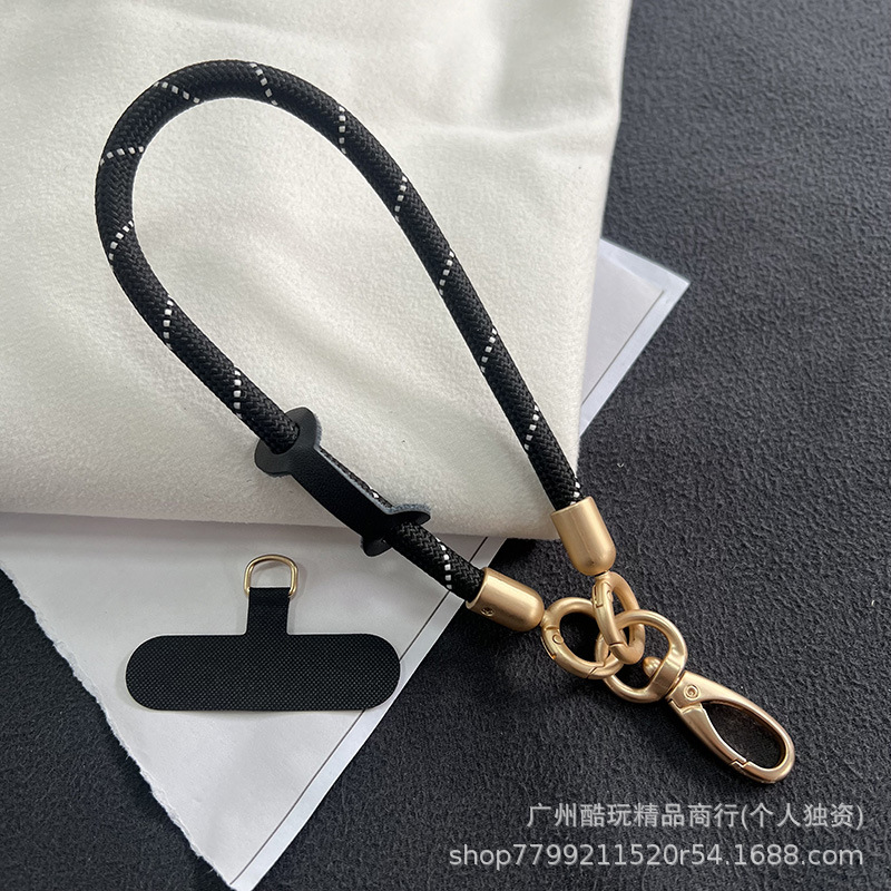 19#흑백 고급 능직