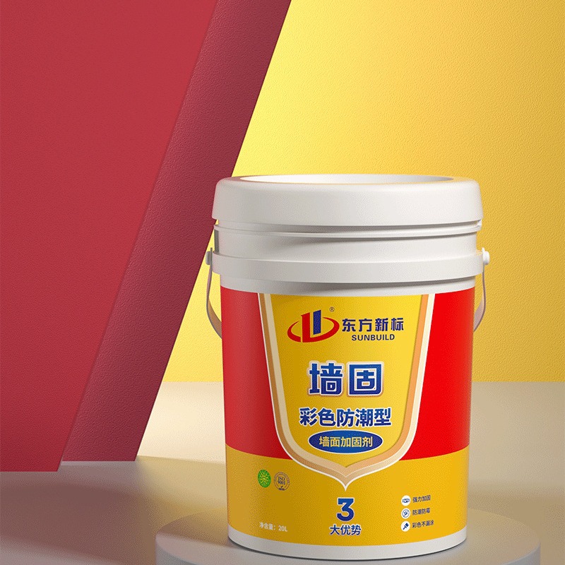 墙固界面剂墙面地面渗透拉毛加固剂黄墙绿地水泥基面处理剂厂家