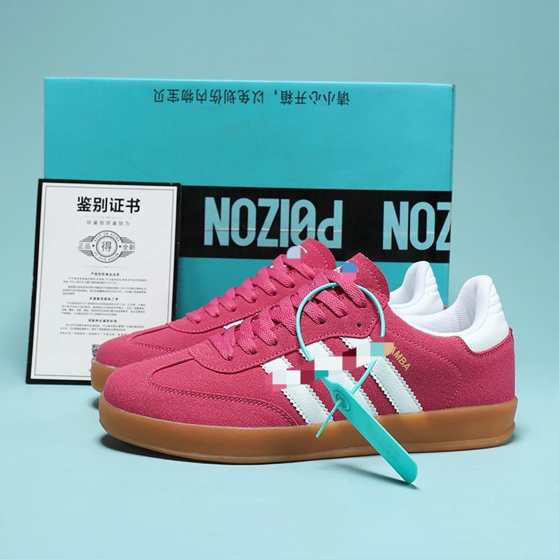 Zapatos Pitian clásicos zapatos de entrenamiento moral rojo para hombres 2026 nuevos zapatos de skate de tres barras estudiantes parejas zapatos deportivos casuales mujeres