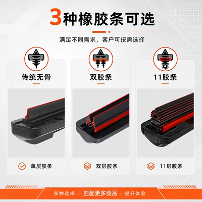 Wiper wipers suitable for Renault