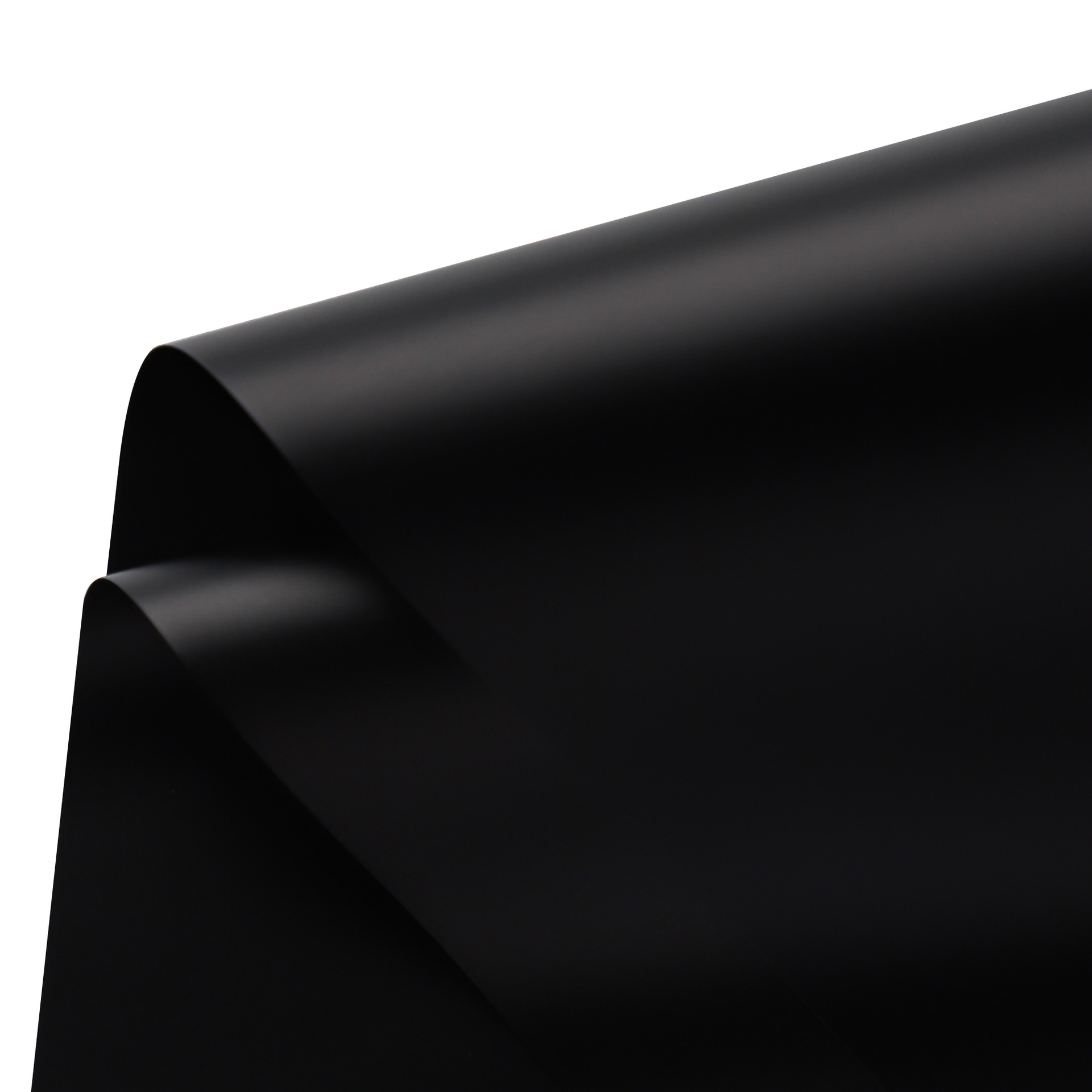 LiZhiRan nuevo engrosado color sólido impermeable papel de embalaje de flores 7.5 papel de ramo de seda papel de embalaje