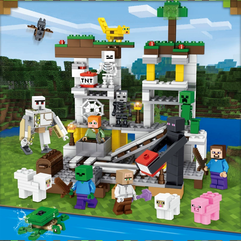 Lego, constructor for boys, smart toy, Birthday gift