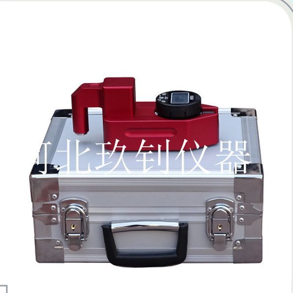 厂家供应数显路面标线测厚仪振动标线侧厚仪标线厚度测量仪