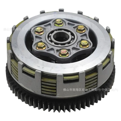 Other drive systems — Ft/Cg150 6-Pole 6-Plate - italika-ex200-rt200