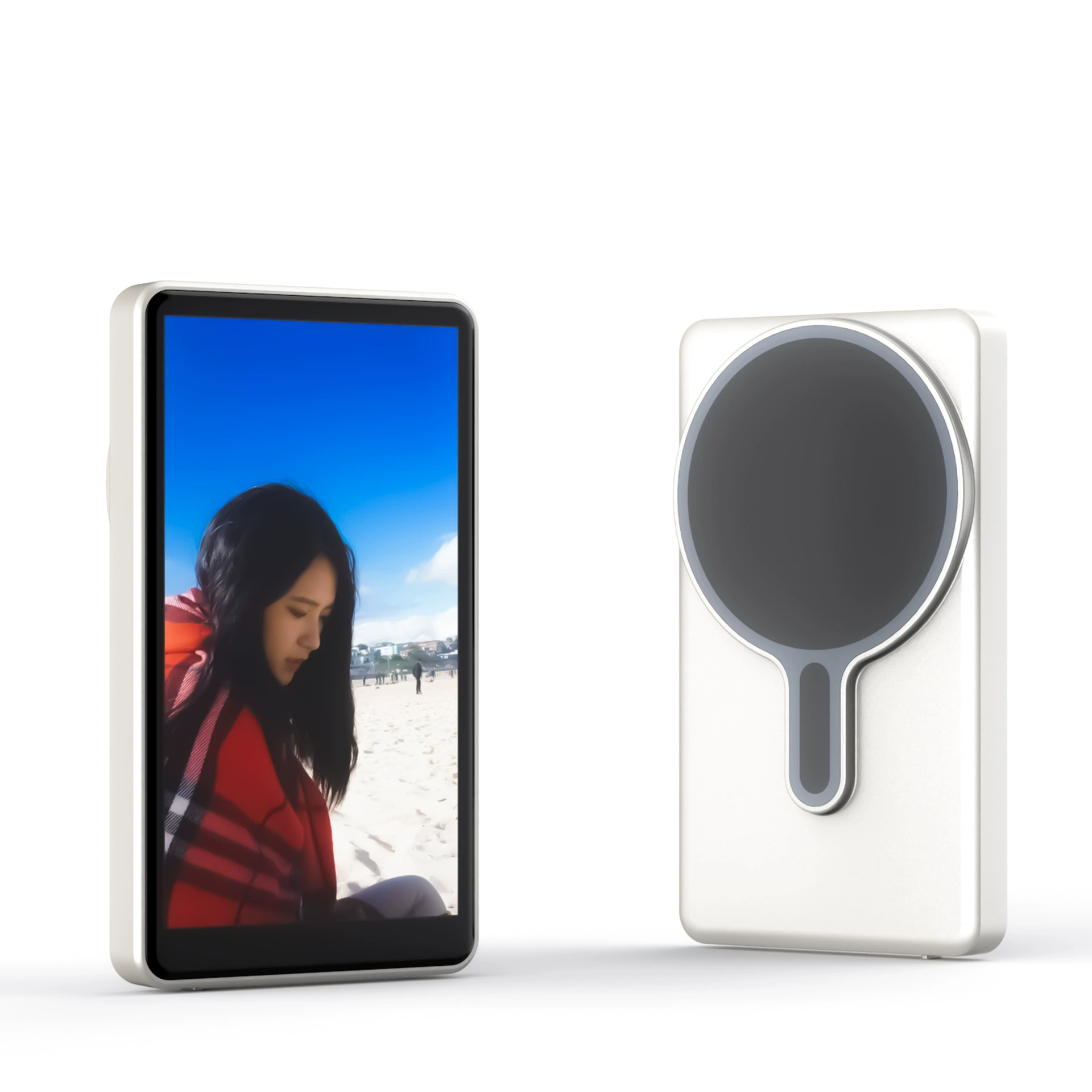 Apple, huawei, мобильный телефон, монитор, Android, iphone