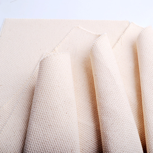 Embroidery, cross-stitch embroidery fabric, monk's cloth, Russian wool embroidery, pounce embroidery, cut embroidery, darning embroidery, punching flower fabric material.