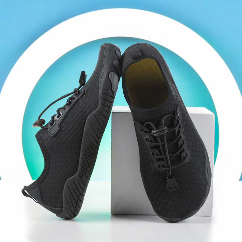 Zapatos de entrenamiento antideslizante para entrenador de correr masculino, zapatos de entrenamiento para mujeres, zapatos de salto de cuerda de yoga para hombres