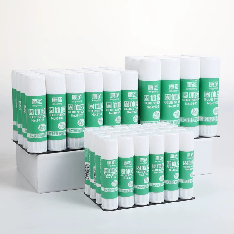 Safe ecological non-toxic glue stick for students, odorless, DIY