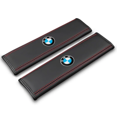 Seat belt shoulder pad F7 First Love M6 Big Dog - bmw-pair-standard
