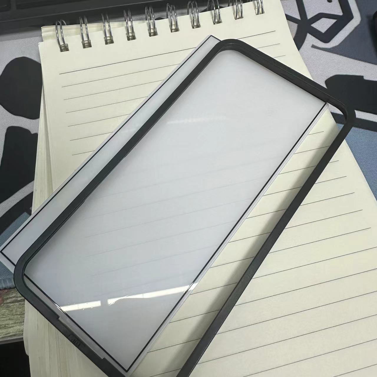 Película protectora mate adecuada para Samsung s24, película protectora ultrafina 24fe desbloqueada para S24ultra sin flash, mate y protectora