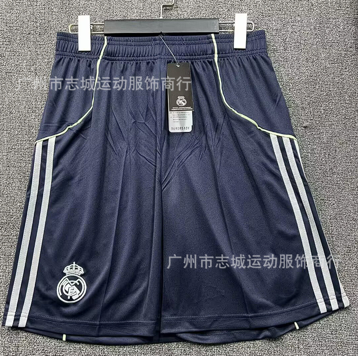 2526 nuevos uniformes de fútbol del club Chelsea Arsenal, uniformes de fútbol del Paris AC Barcelona con pantalones cortos a juego