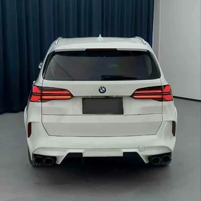 Bmw X5M-Tech X5M Body Kit, Big Surrounded