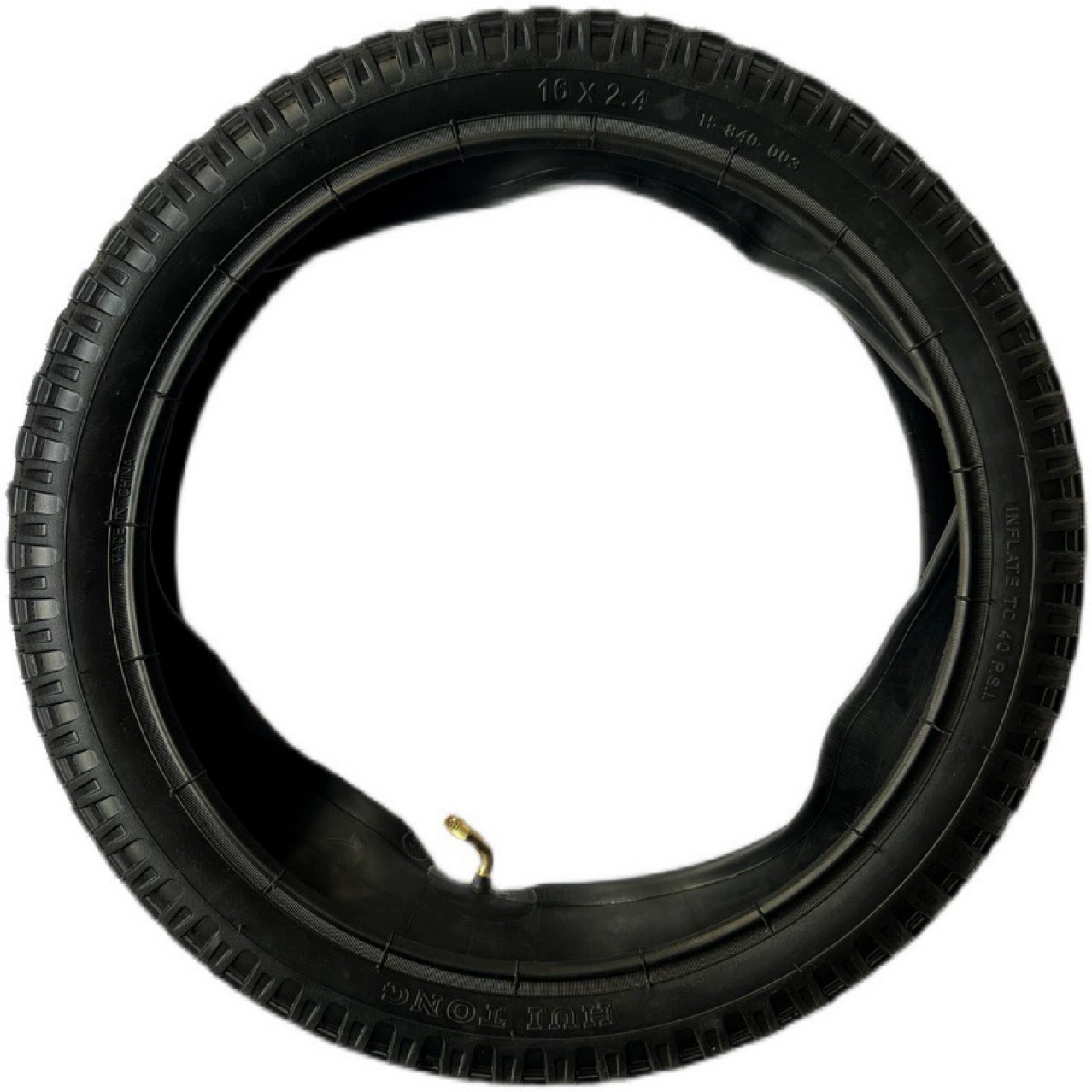 17.6inch x2.4 Внутренние и внешние трубы для бездорожья с квадратным узором и бутиловыми внутренними трубками, прямые поставки с фабрики, большое количество, льготные