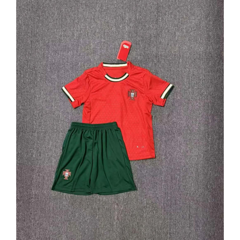 新款热卖儿童童装足球服套装男女短袖训练队服小学生比赛运动球衣|undefined