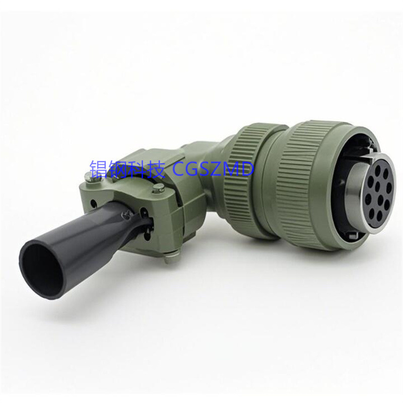 ���溸��ʽԲ��������VG95234������ʽ16S-8 Bayonet connectors