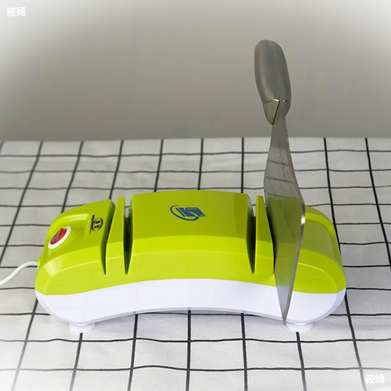 fully automatic Sharpener household Electric Brothers Artifact kitchen knife multi-function small-scale high-precision