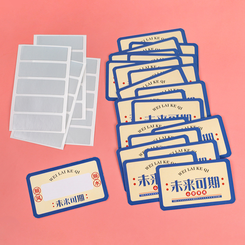 Tarjetas de rascado diy estudiantes de primaria recompensan tarjetas de rascado recubiertas tarjetas de puntos de niños escritas a mano deseos caseros