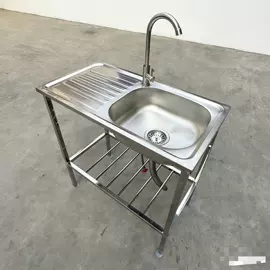 厨房置物架;水槽套装;收纳架