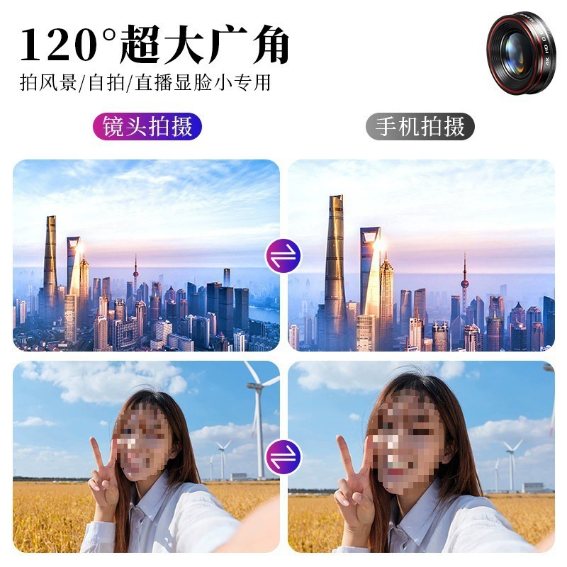 Apple, Huawei, мобильный телефон, объектив, совместимая камера