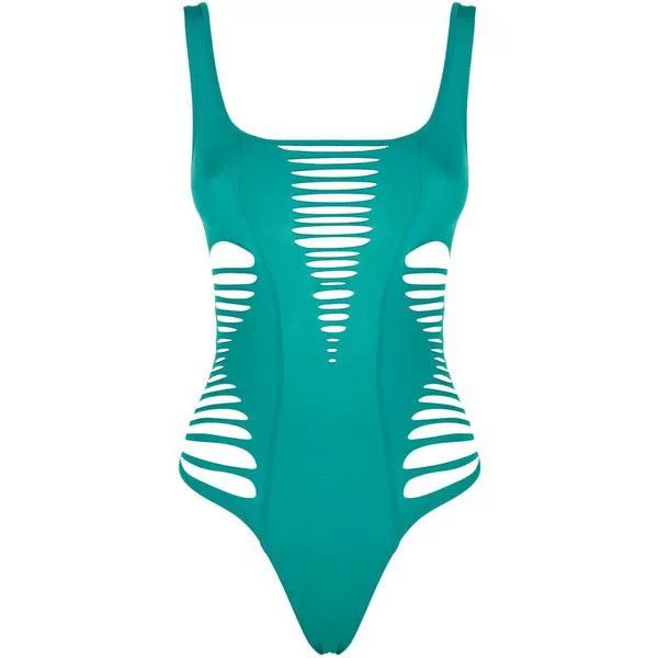 Overall, colored swimwear, 2023 collection, European style