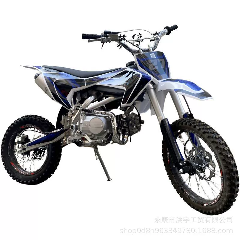 Внедорожный мотоцикл 125 см³ ATV, для взрослых и подростков, высокопроизводительная экспортная модель