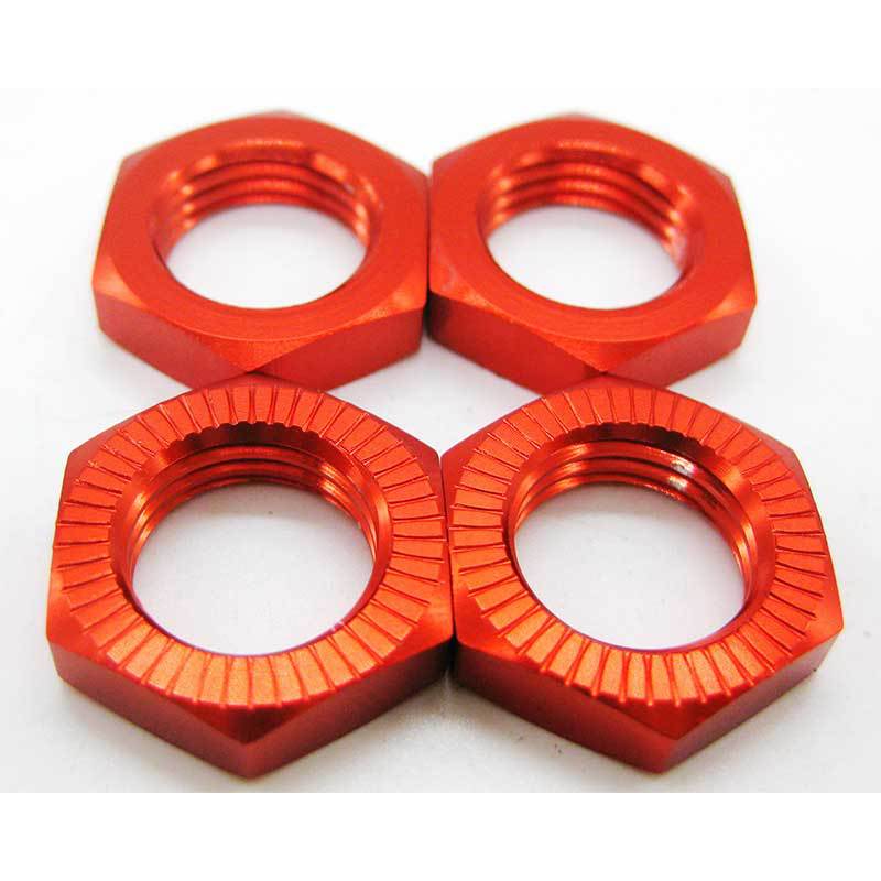 Traxxas 1:5 Xmaxx Electric Monster Truck Upgrade Parts Hexagon Coupler