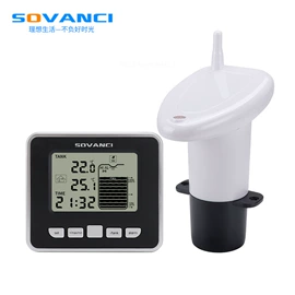 闹钟、台钟;温度计水温计;温湿度计