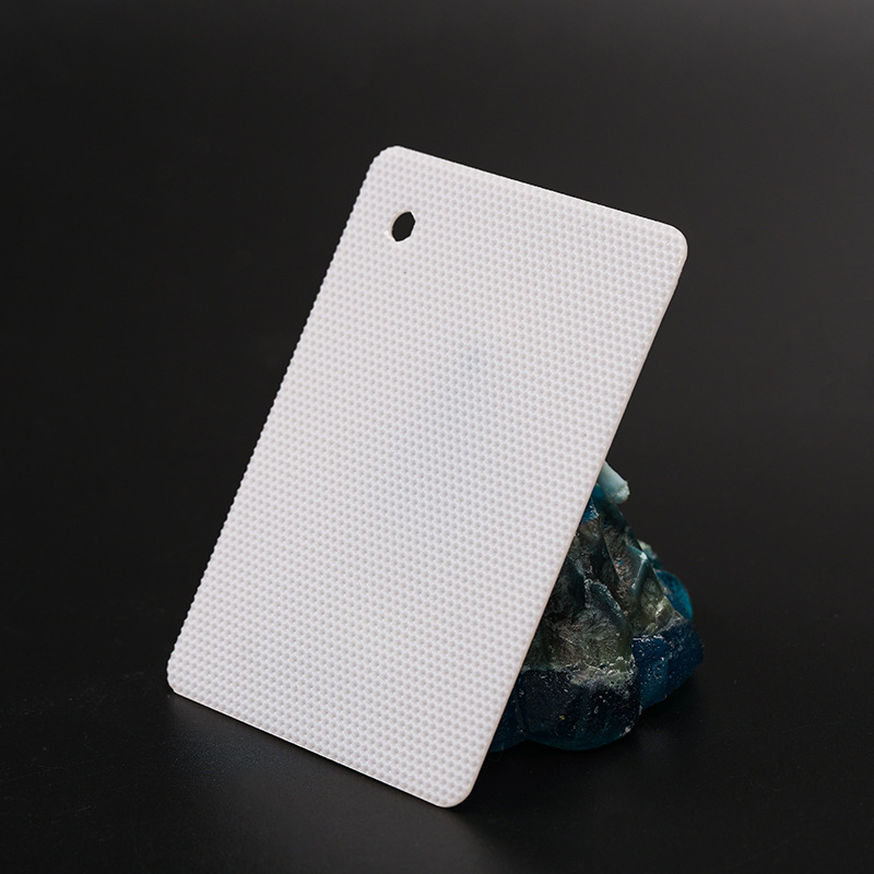 PC防眩扩散板花纹板教室灯亚克力花纹板匀光护目防眩光板扩散板