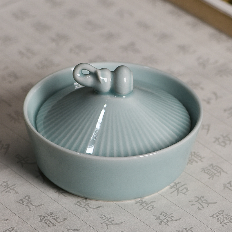 T35/Di Fen Dou Li 핫팟 잉크 스톤