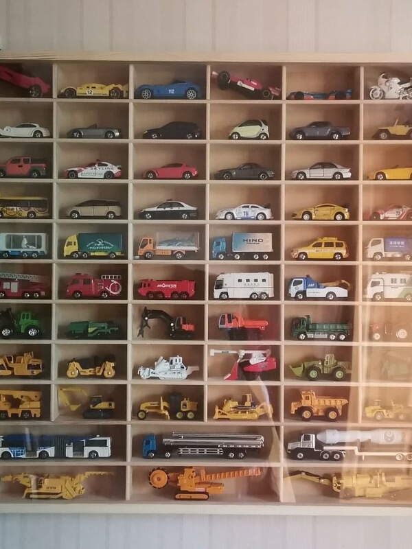 Car Toy Storage Rack Solid Wood Matchbox Hot Wheels Tomica Small Sports Car Display Cabinet Storage Box Car Toy Storage Rack Solid Wood Matchbox Hot Wheels Tomica Small Sports Car Display Cabinet Storage Box