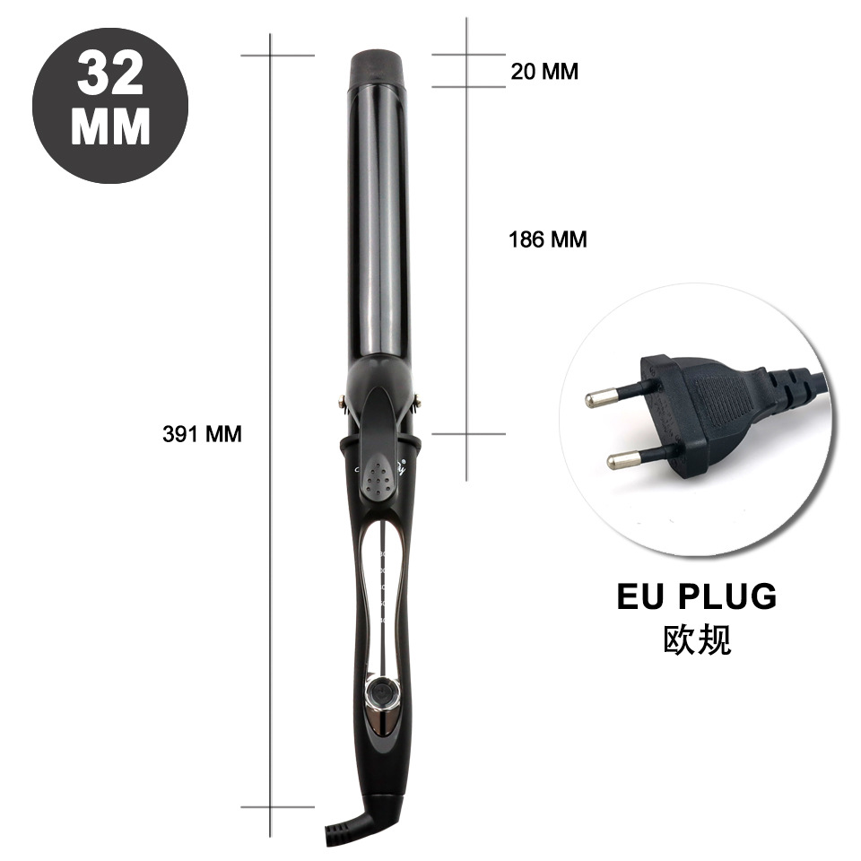 32mm 컬링 아이언(유럽 규격) 사은품 증정