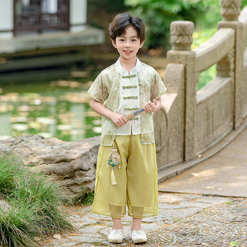 남아 정장 없음 지갑