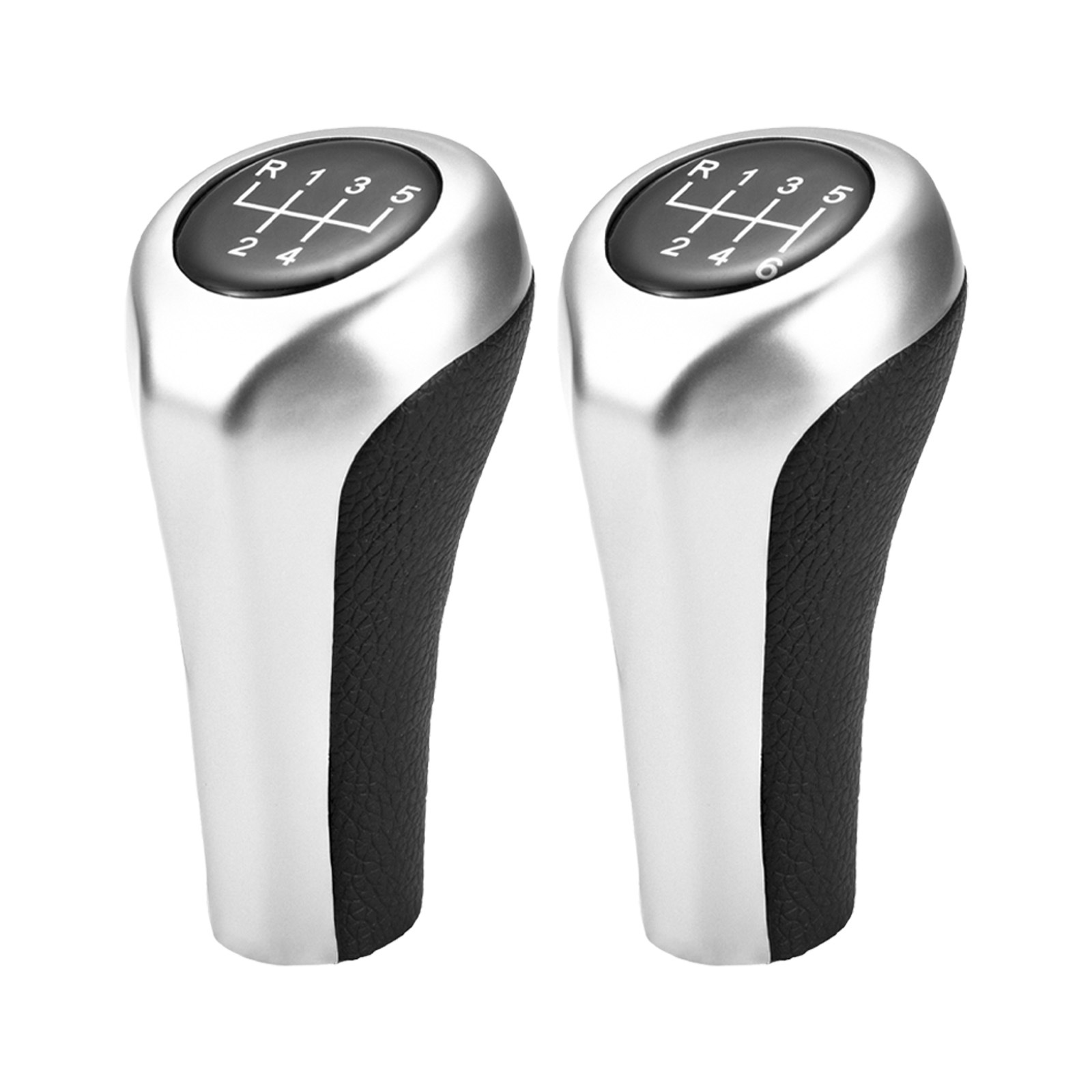 Cross-Border Applicable Bmw Car Gear Shift Knob Modification Gear Lever Accessories Manual Transmission Shift Handle Ball Head