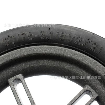 Electric Scooter Accessories Suitable Motorcycle Walking System Parts