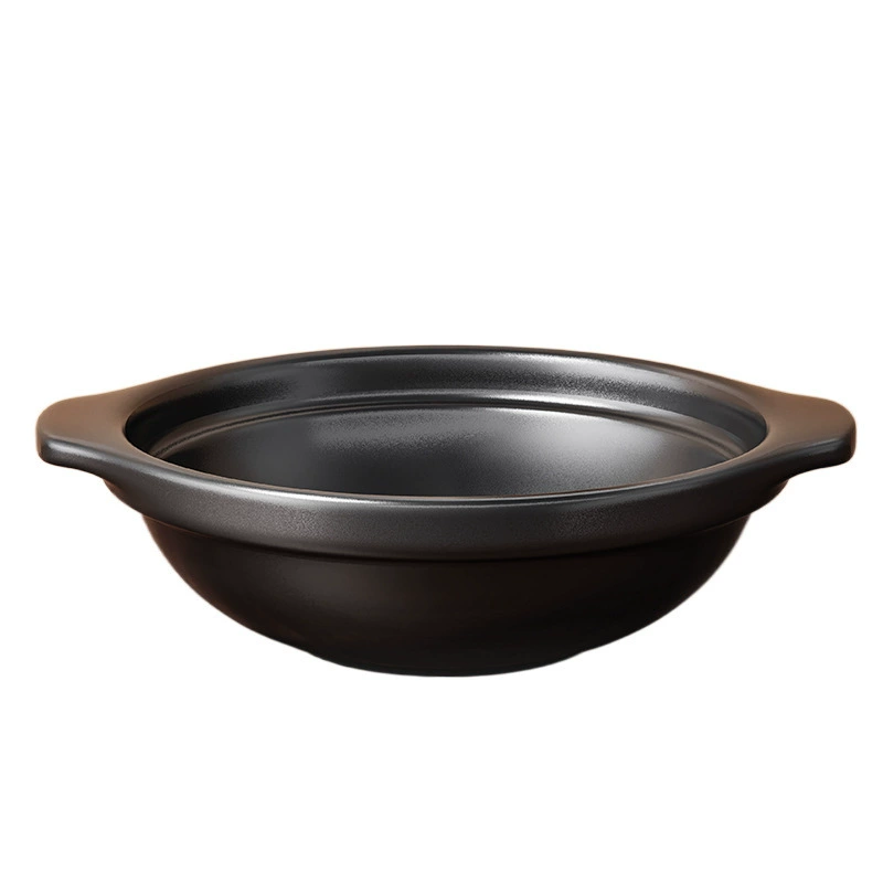 Casherous stew cooker Household gas resistance high -temperature dry roasted gas -free gas stove ceramic commercial cooker rice cooker small casserole cross -border