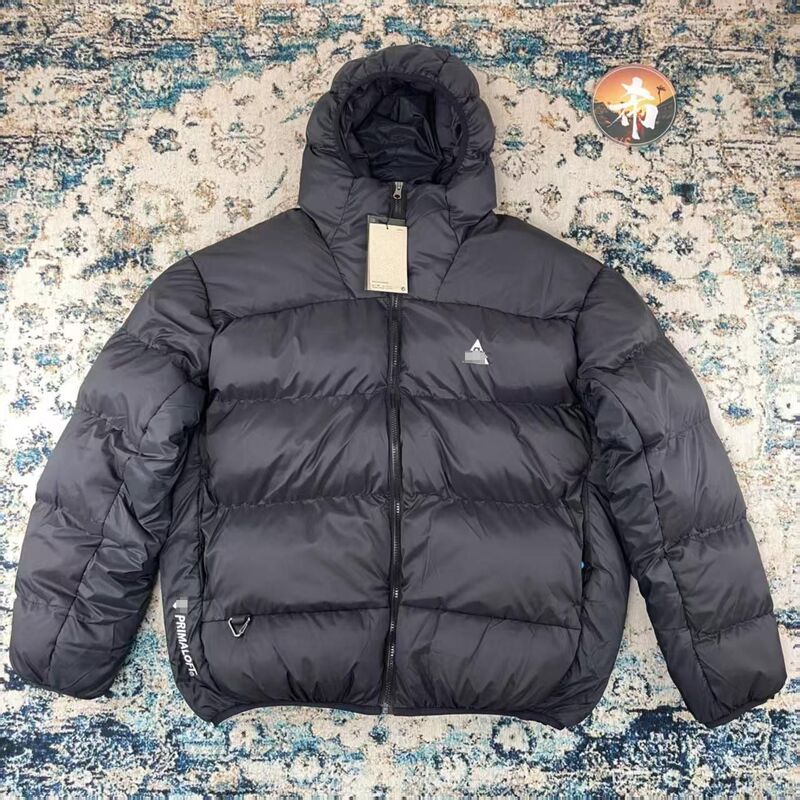 高品质 跨境CG T-FIT 城市户外机能 轻量 高蓬松防水保暖拼色棉服|undefined