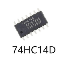 74HC14D 封装SC-70-5 逻辑门芯片 原装现货 原装集成电路IC
