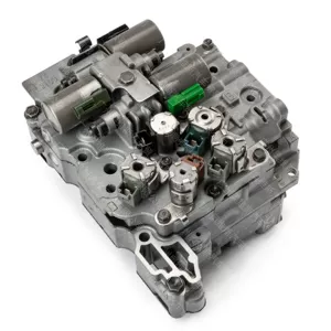 Nissan Opel Chevrolet Volvo aw55-50/55-51SN sürət qutusu klapan korpusu