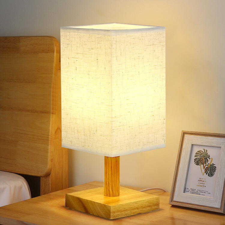 Chinese Style Calligraphy Table Lamp Warm Simple Antique Decorative Nightlight Chinese Style Retro Bedroom Sleeping Square Bedside Lamp Chinese Style Calligraphy Table Lamp Warm Simple Antique Decorative Nightlight Chinese Style Retro Bedroom Sleeping Square Bedside Lamp