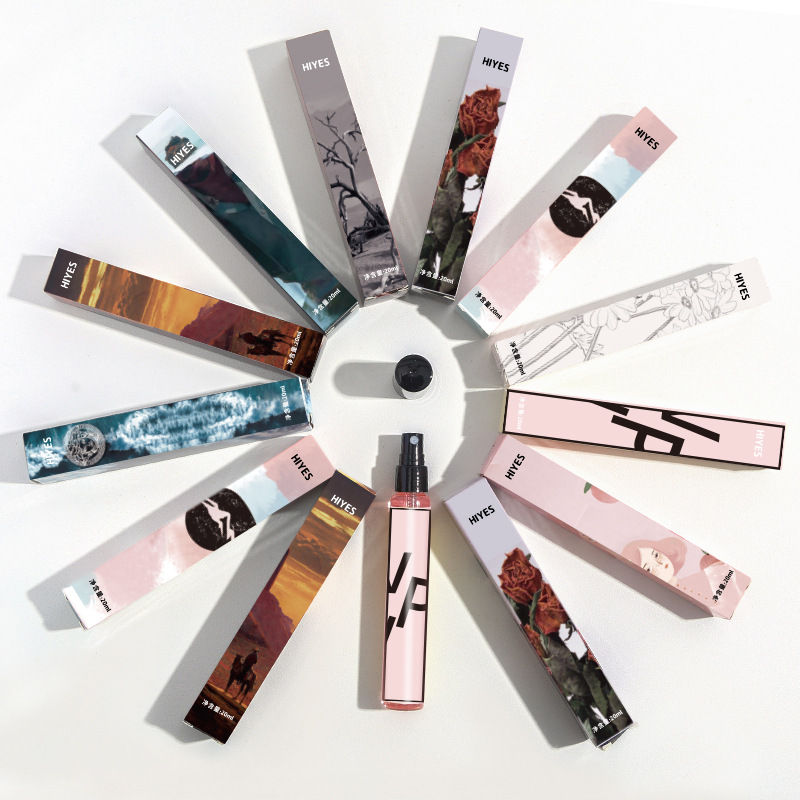 Classic fresh perfume for men and women with a light fragrance…