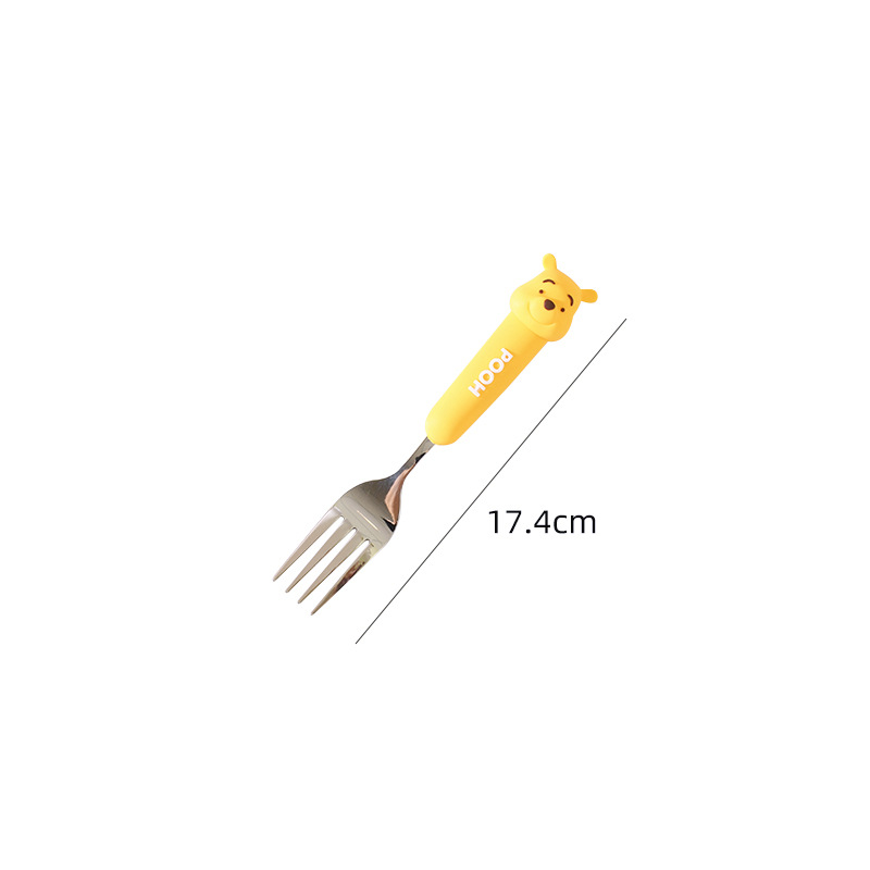 푸우 304 스테인리스 스틸 포크