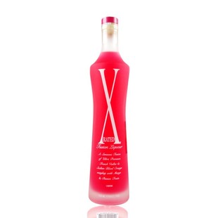 �����X���ۼt���ھ�750ml����X��ζ���ɾ�XratedFusionLique��؛
