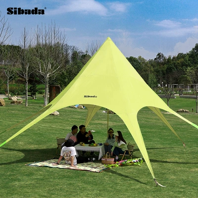 Celebrity Camping Picnic Awning — Avtomobil yan çətirləri