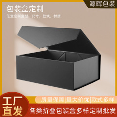 一枚式のふたをひっくり返して包装箱を畳んで直接販売します。